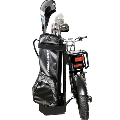Golf Bag Carrier | Side Mount