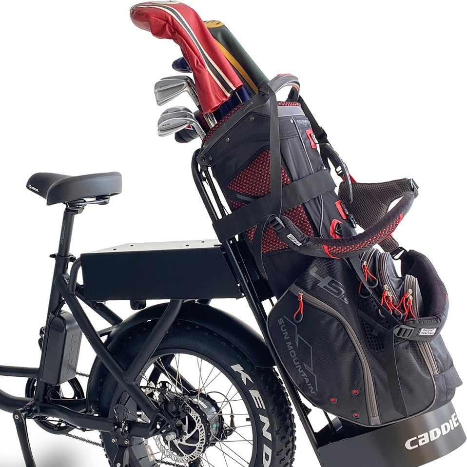 Golf Bag Carrier | Rear Mount
